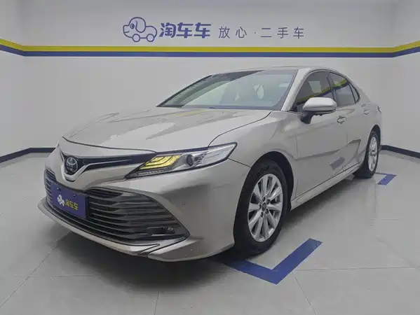 Toyota Camry 2020