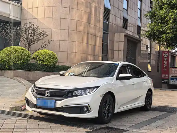 Honda Civic 2019