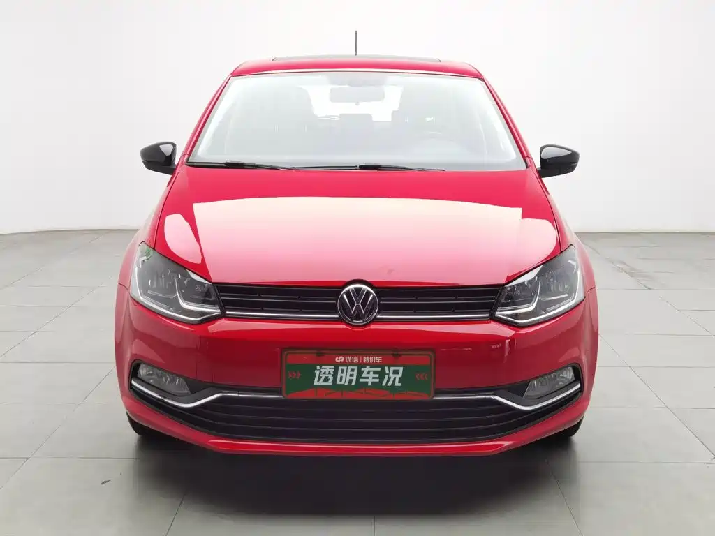 Volkswagen Polo 2014