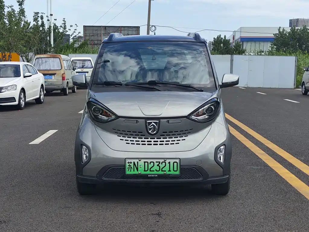 Baojun E100 2021