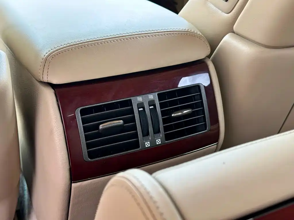 Lexus LS 2009 — фото 22