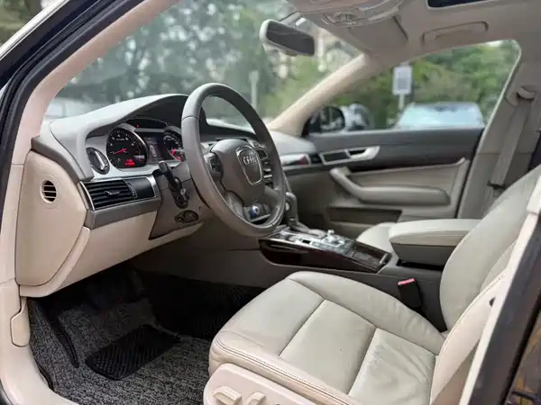 Audi A6L 2010