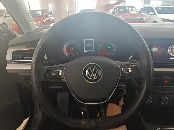 Volkswagen Lavida 2021