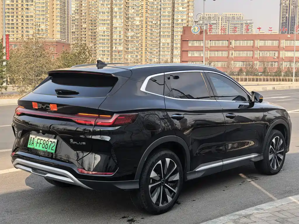 BYD PLUS New Energy 2025 — фото 7
