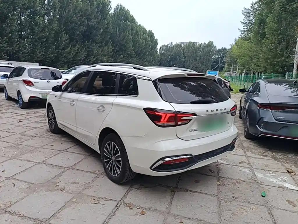 Roewe Ei5 2019