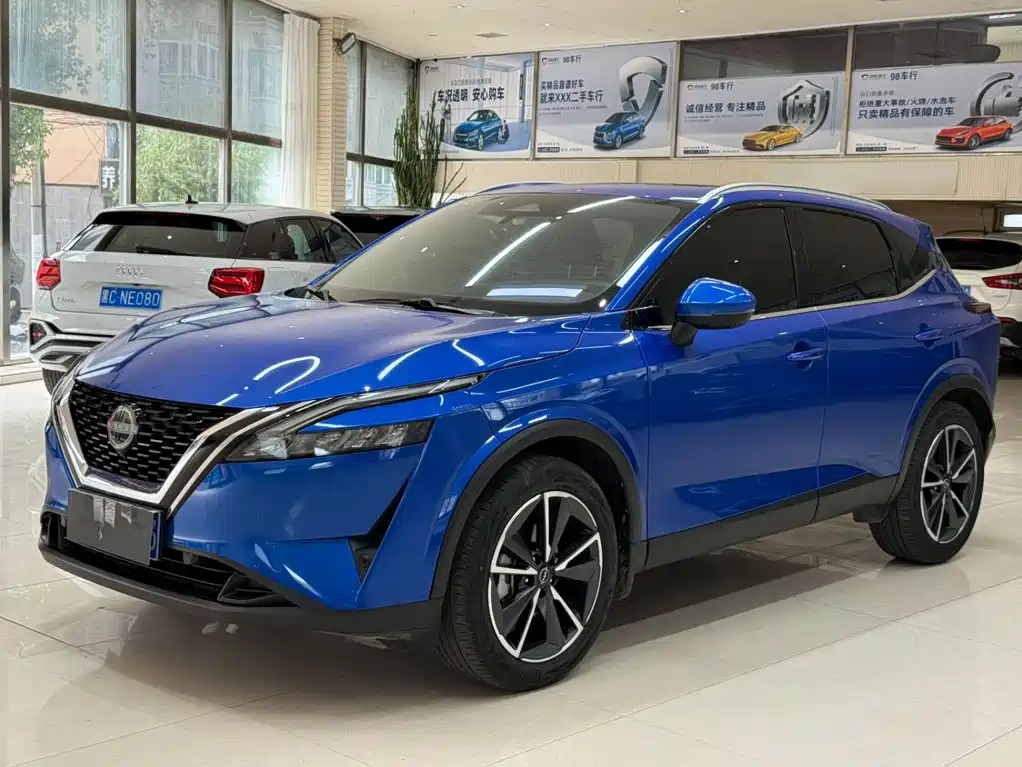 Nissan Qashqai 2024