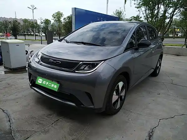 BYD Dolphin 2024