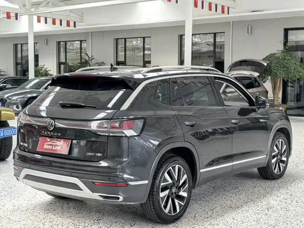 Volkswagen Tayron 2023