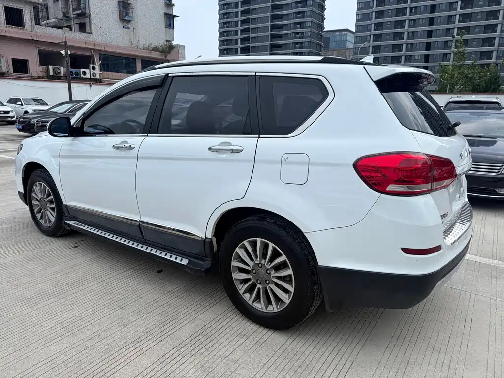 Haval H6 2017 — фото 10