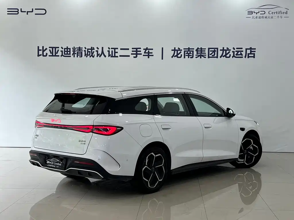 BYD Seal 06 DM-i Travel Edition 2025 — фото 13