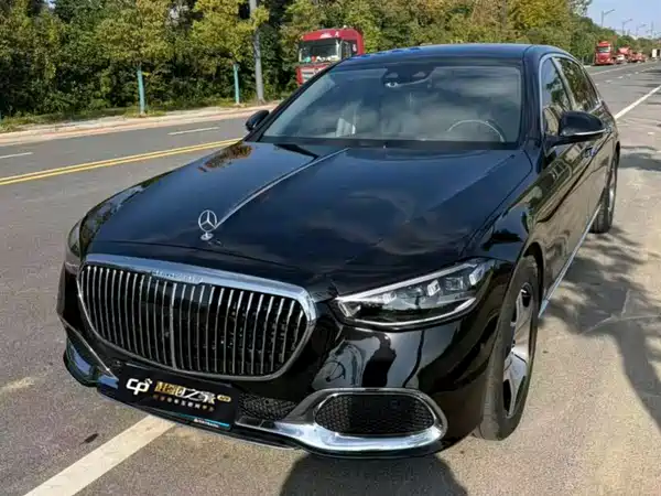 Mercedes-Benz Maybach S-Class 2022