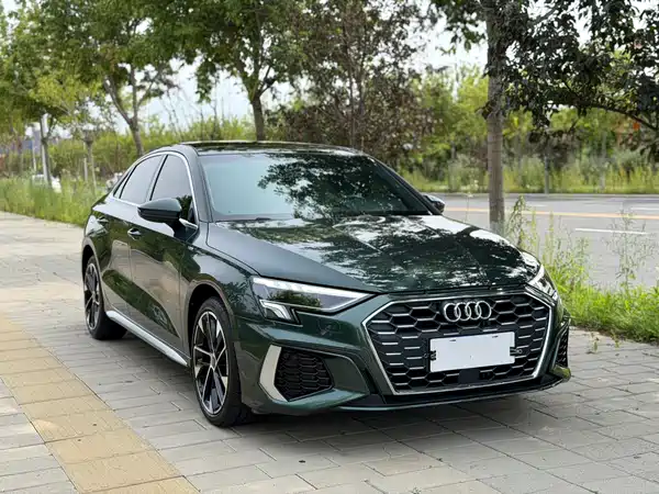 Audi A3 2023