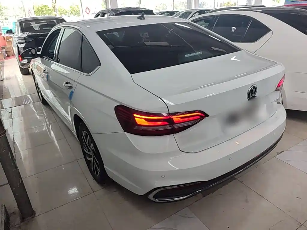 Volkswagen Lavida 2022