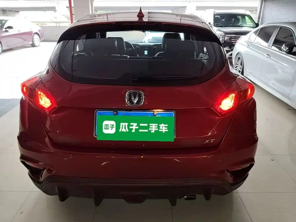 Changan Eado XT 2017 — фото 6