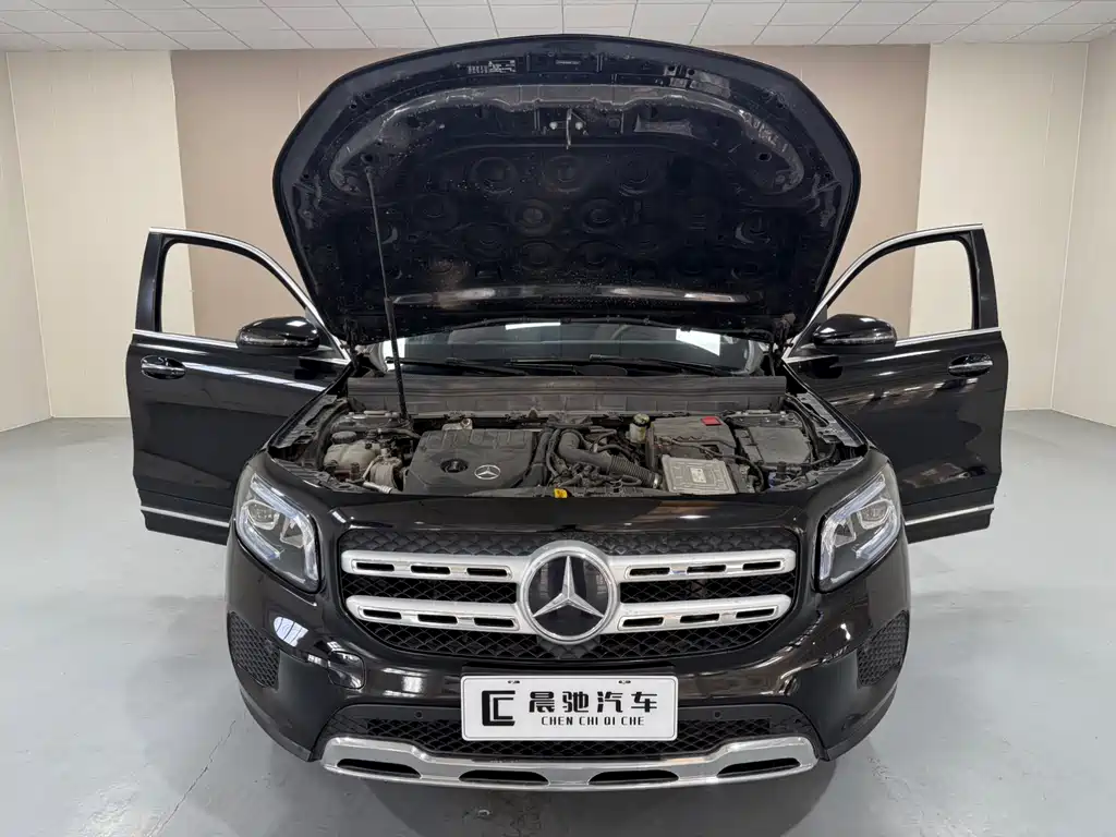 Mercedes-Benz GLB 2021 — фото 14