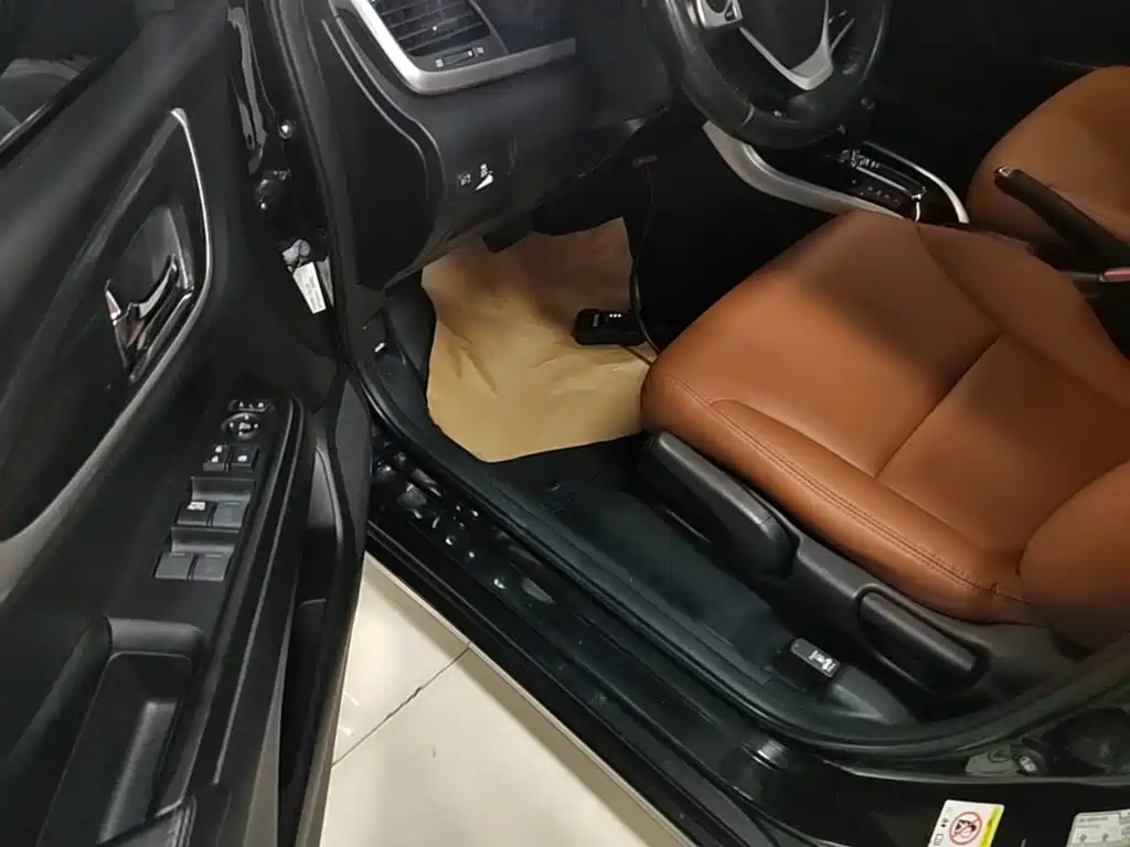Honda Crider 2015 — фото 16