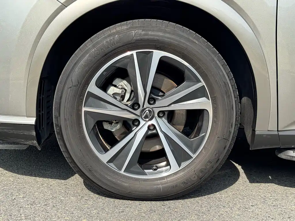 Lexus RX 2023 — фото 15
