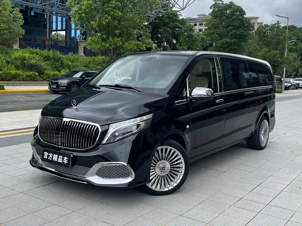 Mercedes-Benz Vito 2018 — фото 1