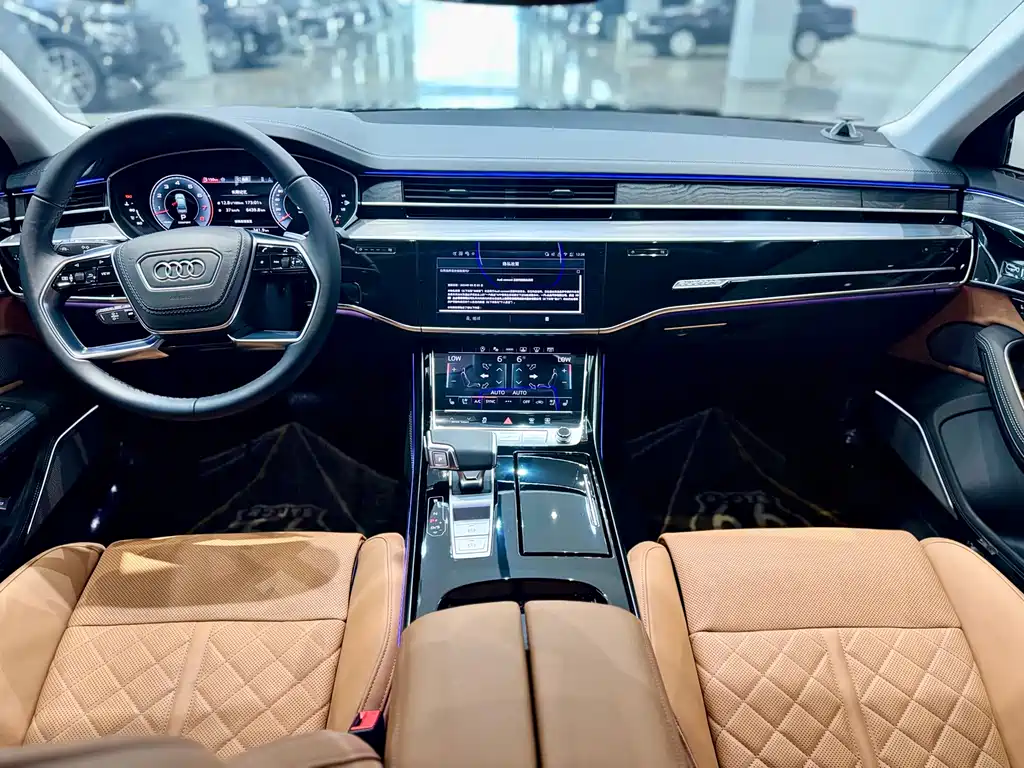 Audi A8 2026 — фото 14
