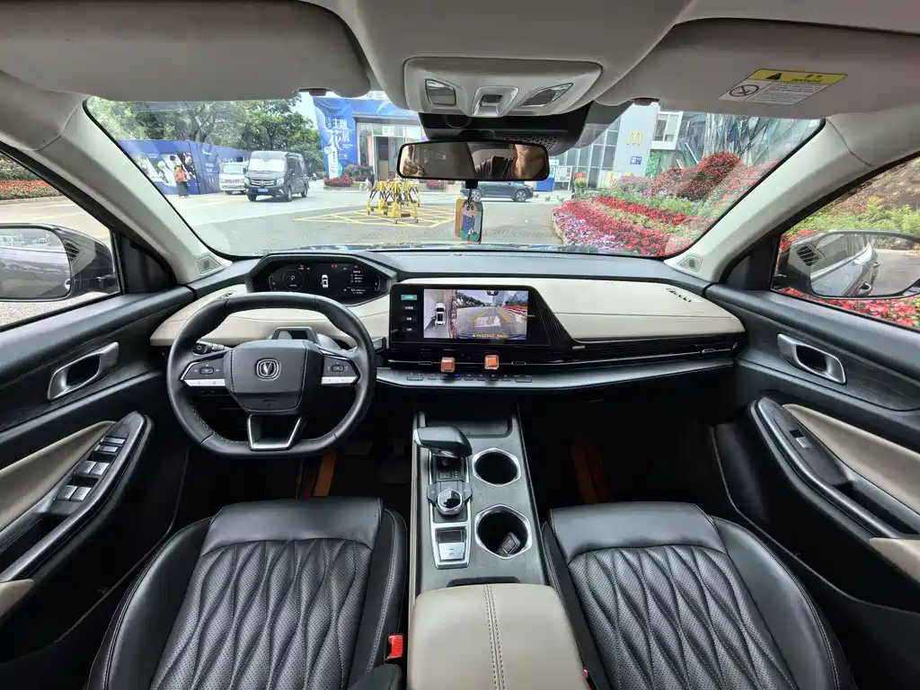 Changan CS55PLUS 2022 — фото 9
