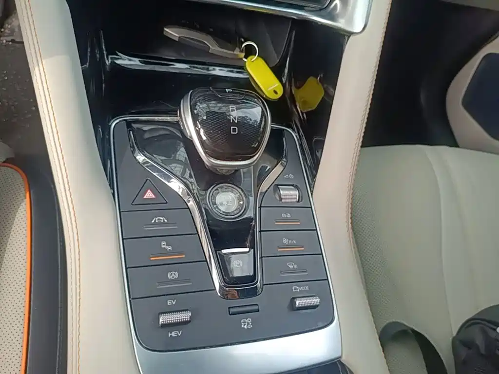 BYD Song PLUS New Energy 2022 — фото 14