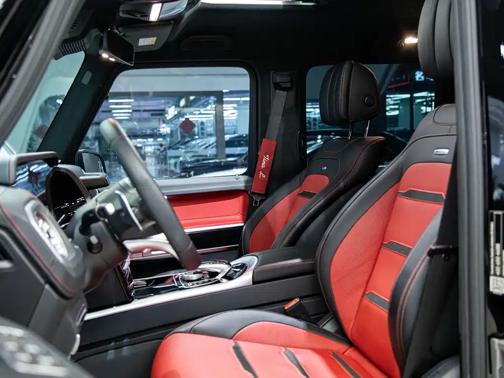Mercedes-Benz G-Class AMG 2021 — фото 8