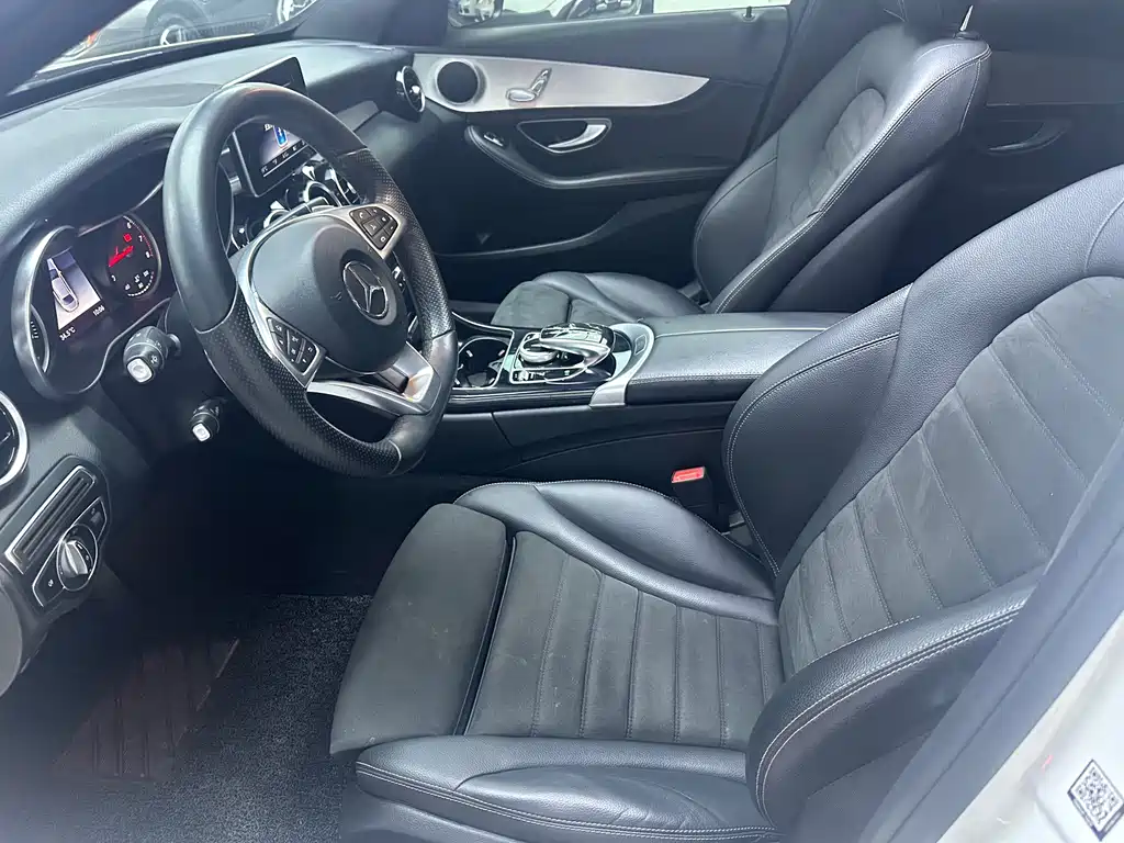 Mercedes-Benz C-Class 2018 — фото 4