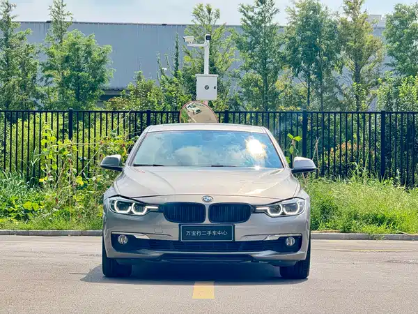 BMW 3 Series 2017