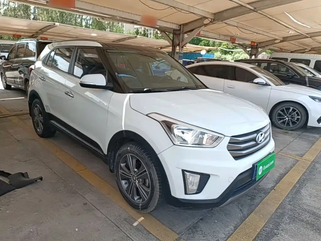 Hyundai ix25 2015