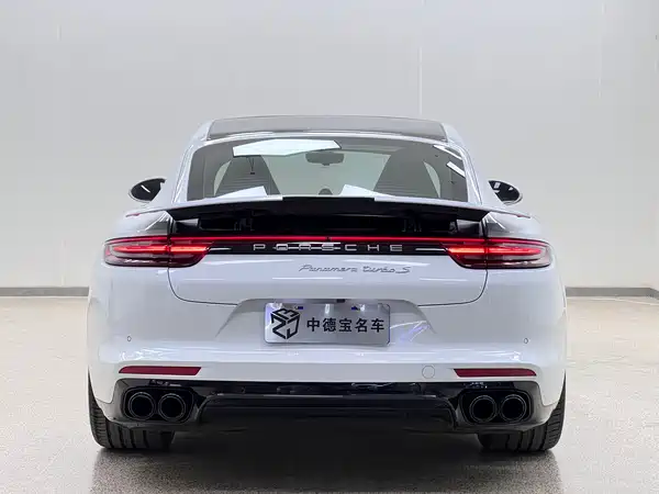 Porsche Panamera 2017