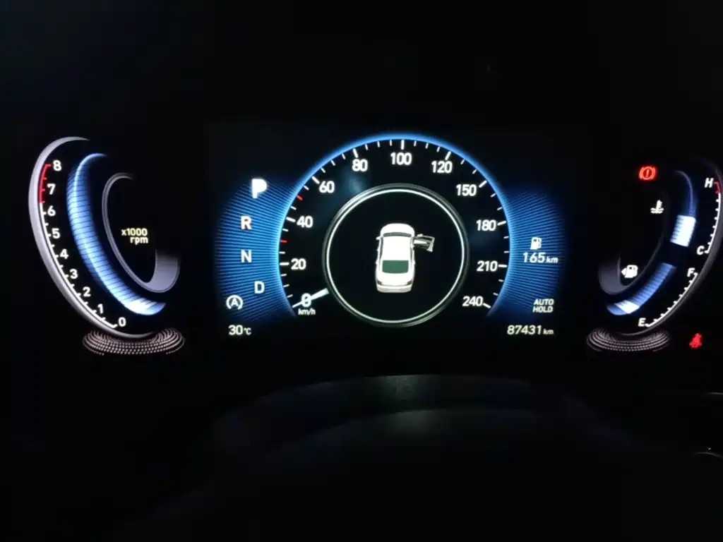 Hyundai Mistra 2021 — фото 12