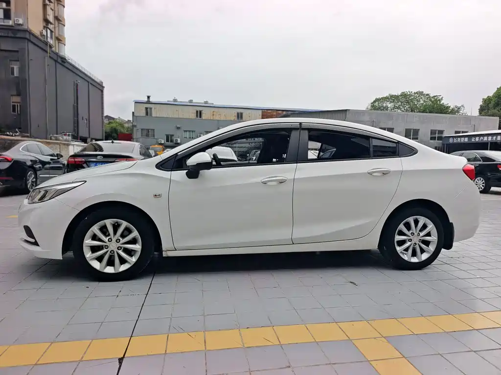 Chevrolet Cruze 2018
