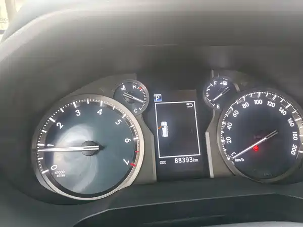 Toyota Prado 2019