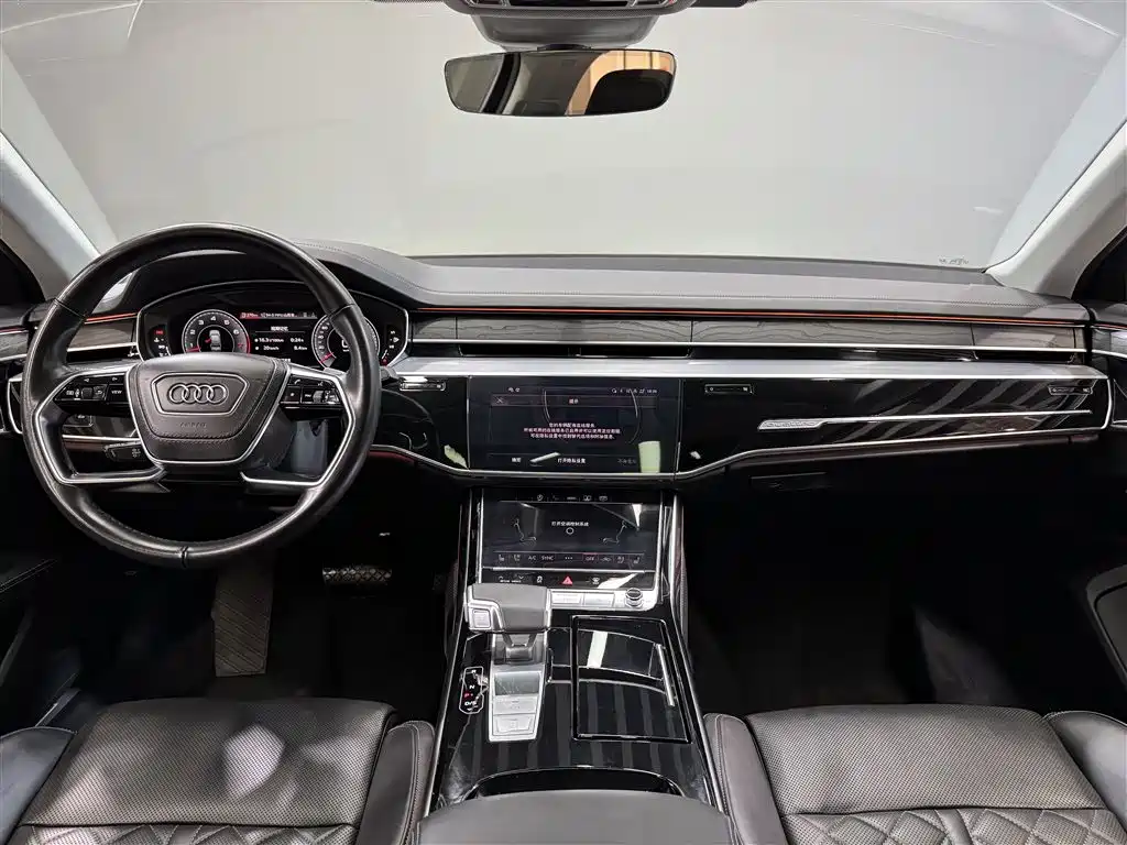 Audi A8 2023 — фото 11