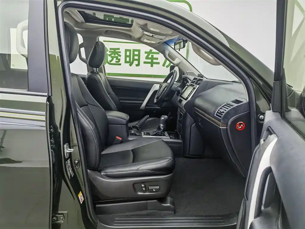 Toyota Prado 2018 — фото 23