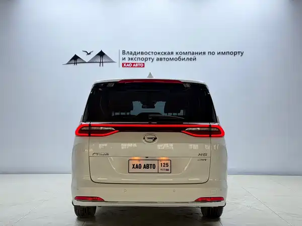 GAC Trumpchi M6 2022