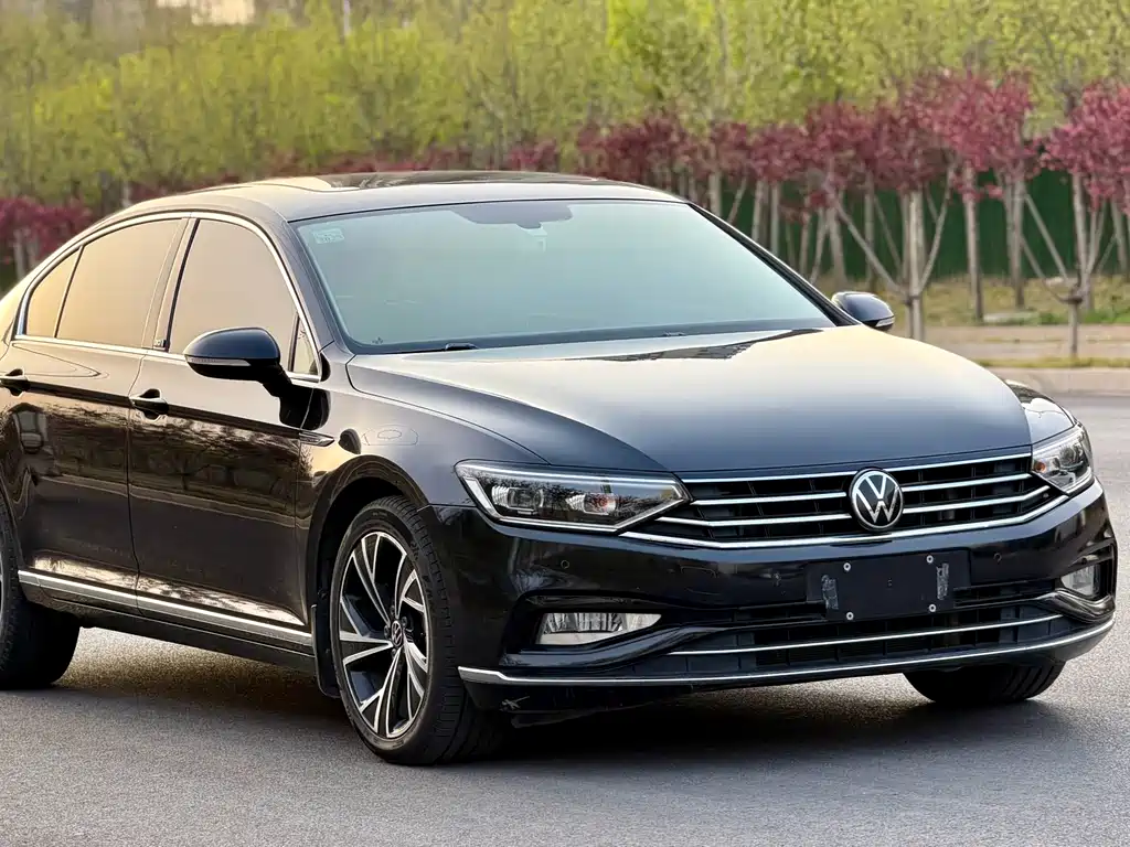 Volkswagen Magotan 2021