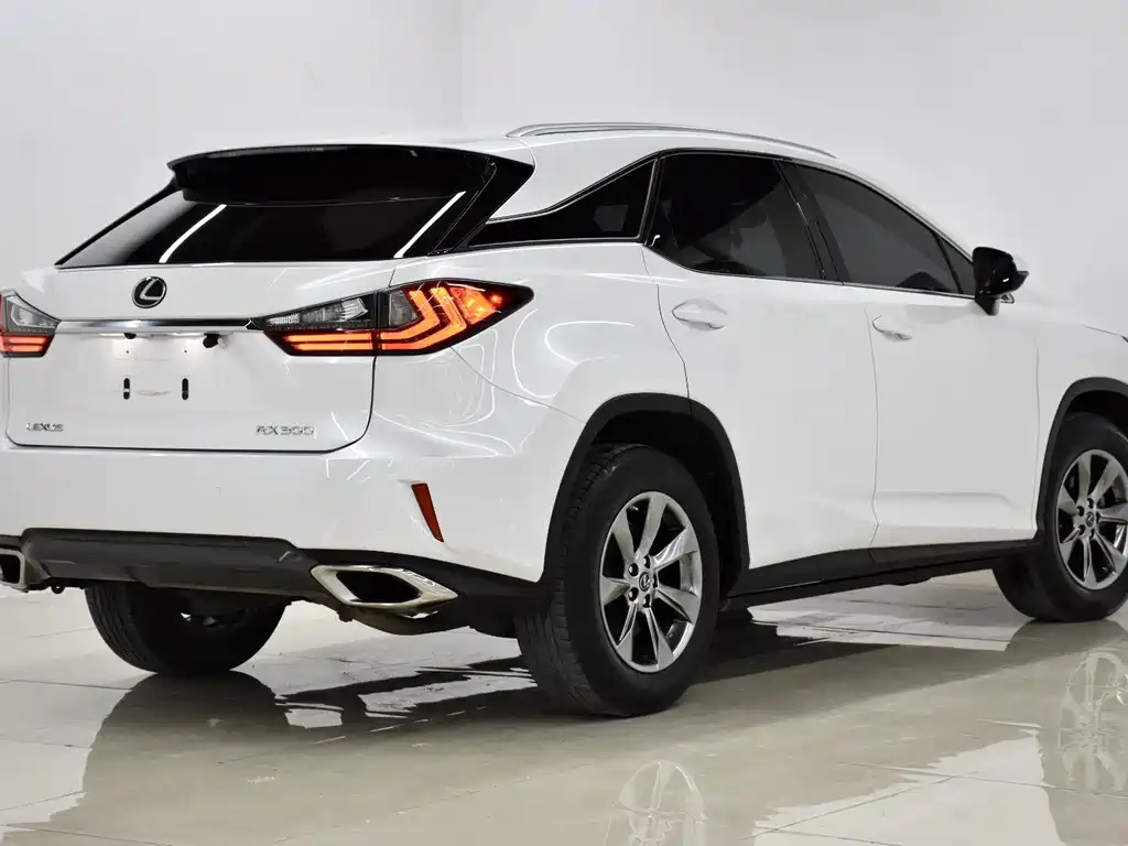 Lexus RX 2019 — фото 8