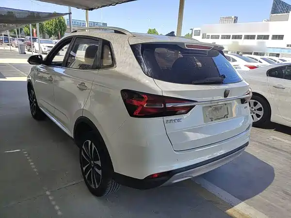 Roewe RX3 2019