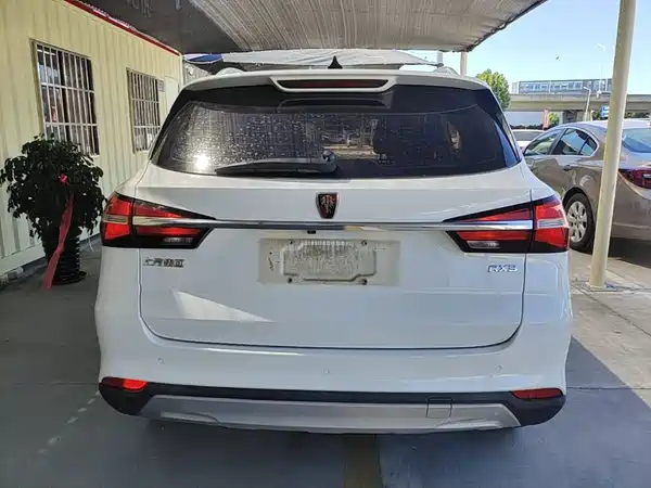 Roewe RX3 2019