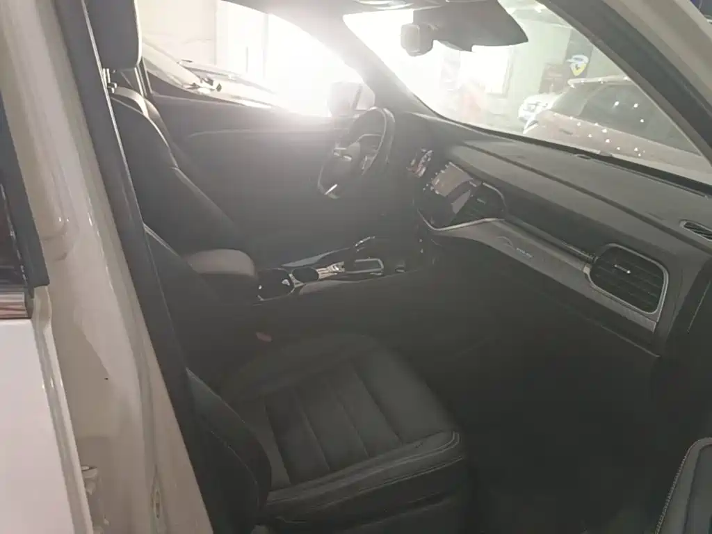 Haval F7x 2021 — фото 25