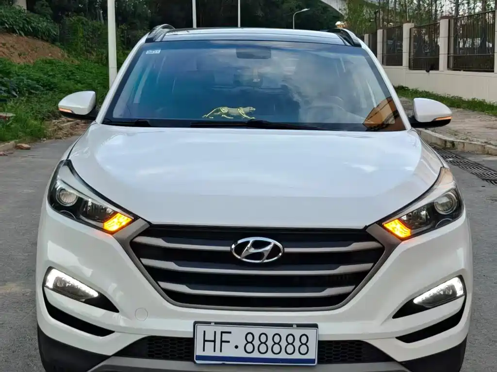 Hyundai Tucson 2017
