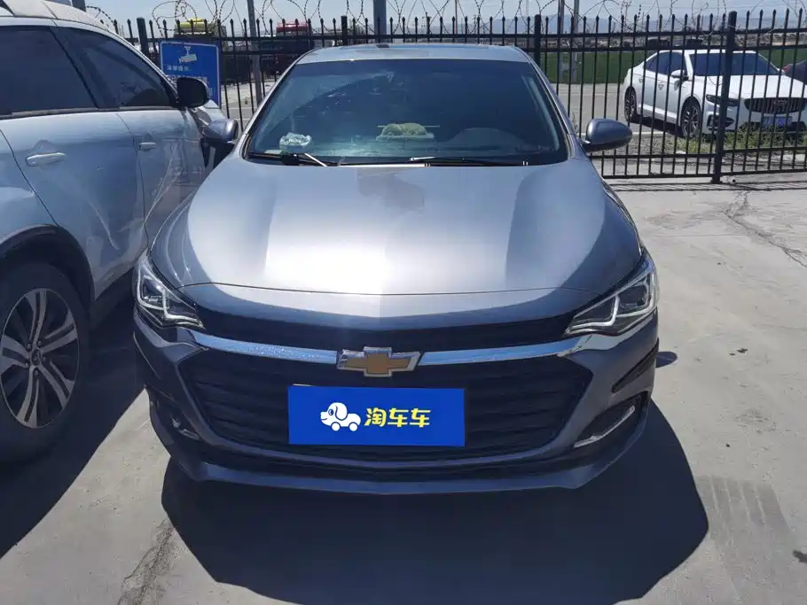 Chevrolet Monza 2022