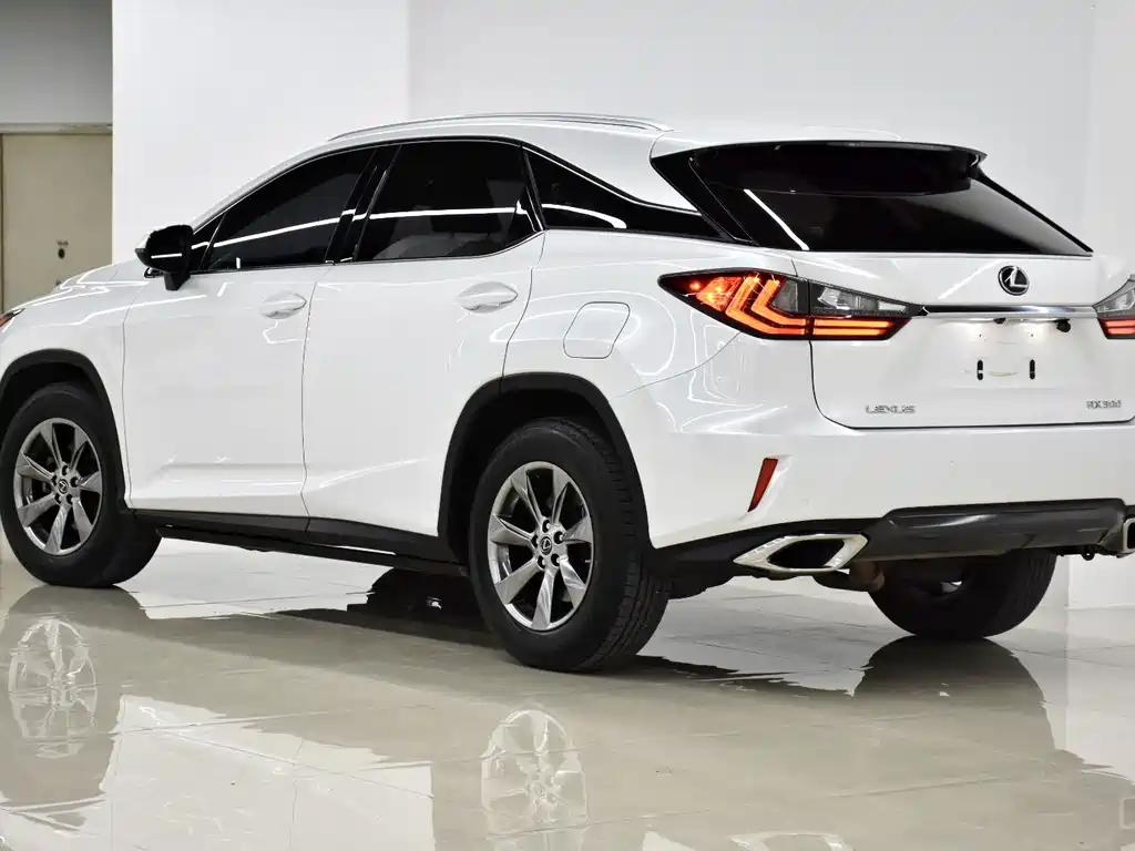 Lexus RX 2019 — фото 9