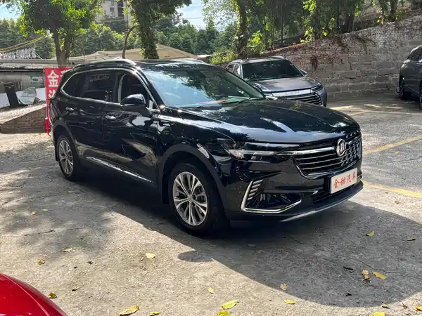 Buick Envision Plus 2021