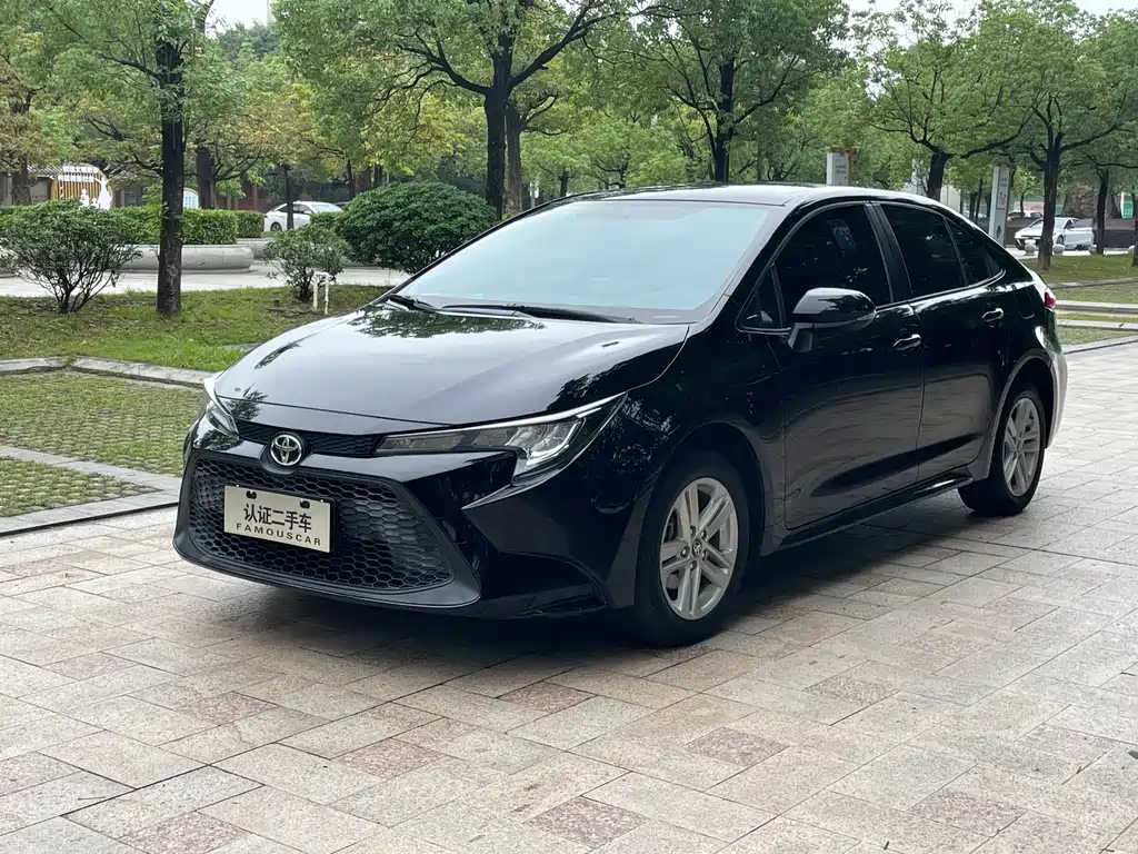 Toyota Levin 2020