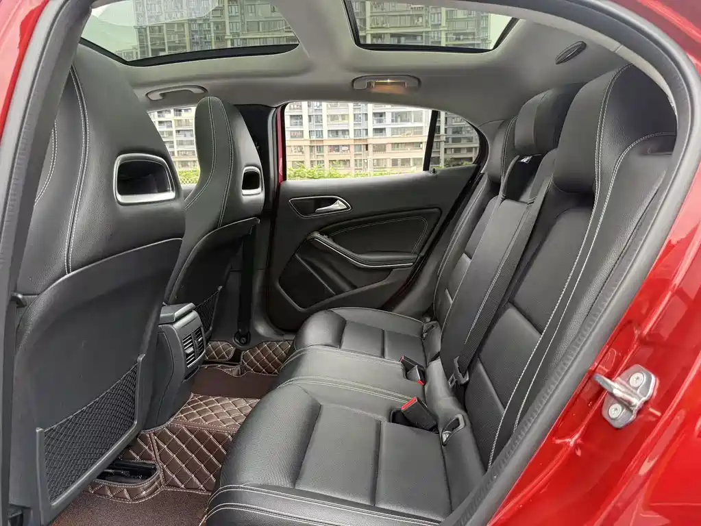 Mercedes-Benz GLA 2019