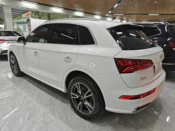 Audi Q5L 2020