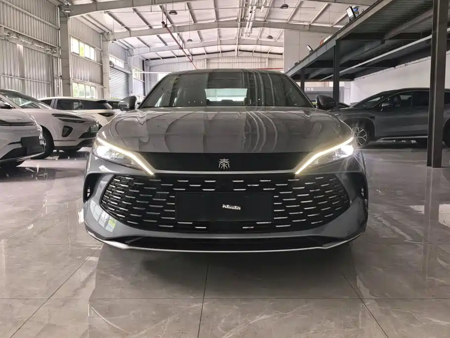 BYD Qin L 2025 — фото 2
