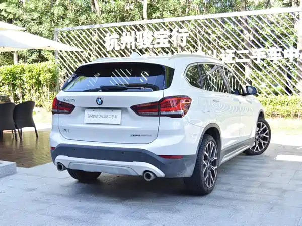 BMW X1 2021